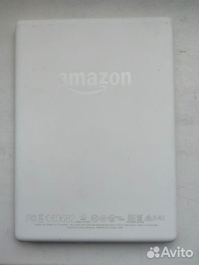 Электронная книга Amazon Kindle 8