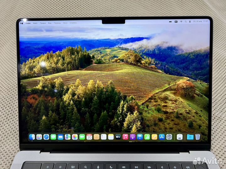 Apple MacBook Pro 14 M2 Pro 16/512