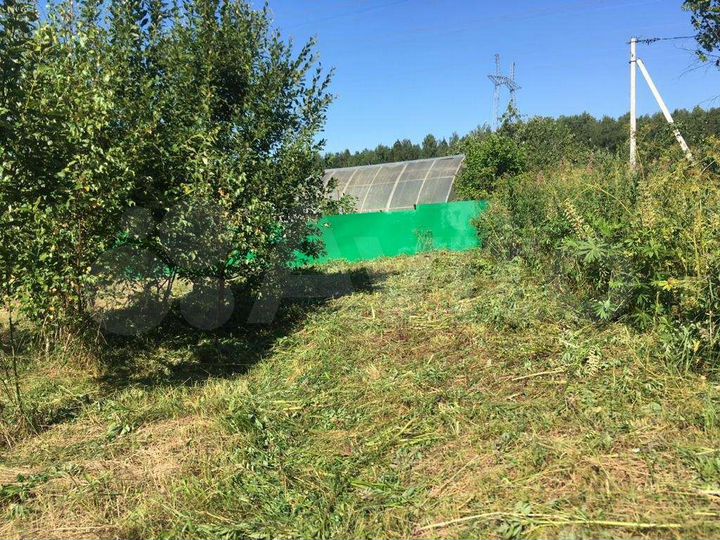 Участок 5 сот. (СНТ, ДНП)