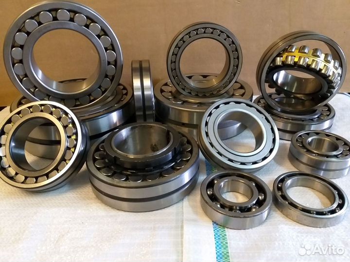 Подшипник ваз Расчёт сразу на месте