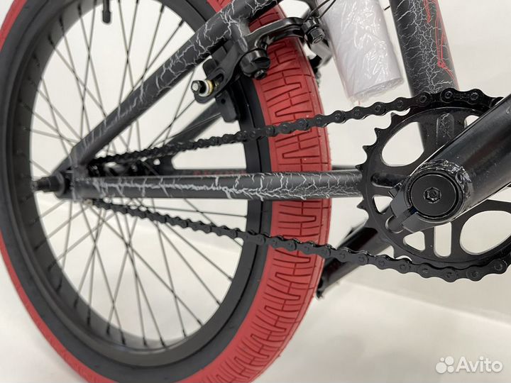 Велосипед BMX Tech Team Grasshopper