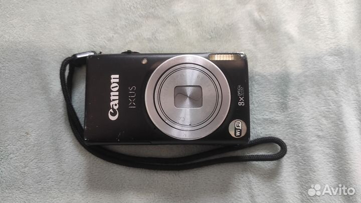 Компактный цифровой фотоаппарат Canon ixus 135