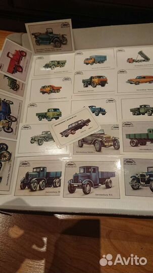 Календарики СССР. Обновлено