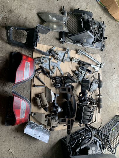 Двигатель daewoo nexia 1.6 16кл 2010г Н150