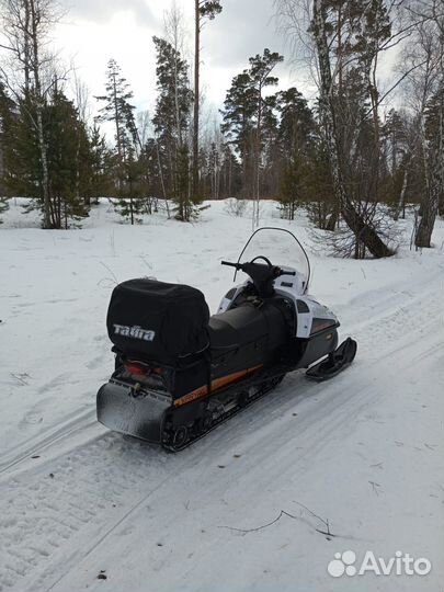 Продам снегоход Тайга Варяг 550V