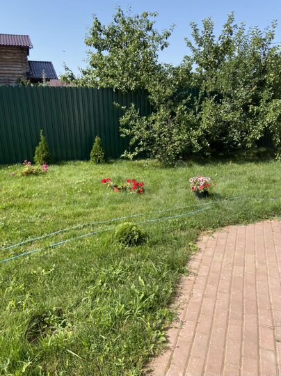 Коттедж 278 м² на участке 8 сот.