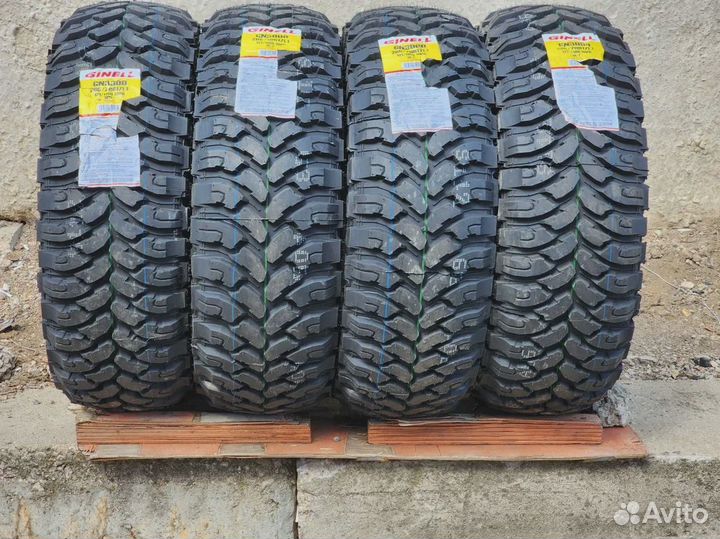 Ginell GN3000 265/70 R17