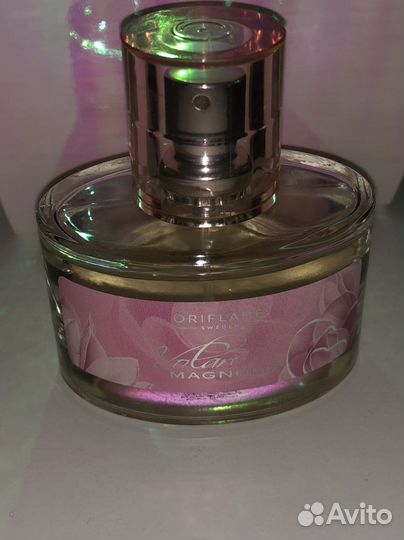 Oriflame Volare Magnolia