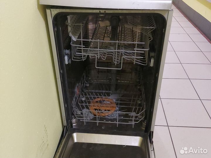 Посудомоечная машина electrolux 45