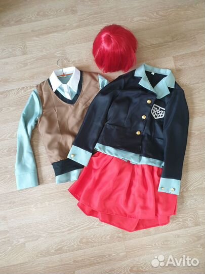 Костюм персонаж Химико Юмено