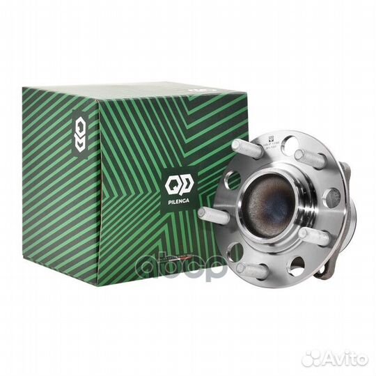 Ступица задняя HB-P1186 pilenga