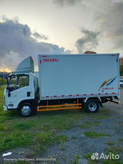 Isuzu ELF (N-series) изотермический, 2023