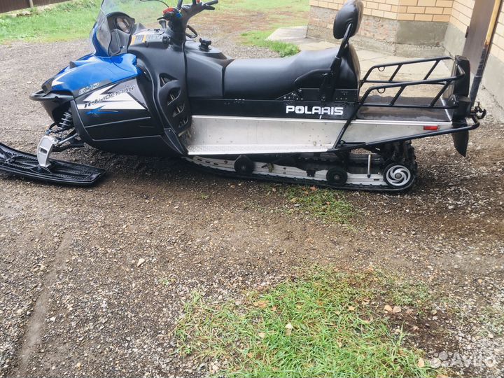 Polaris 600 IQ Widetrak