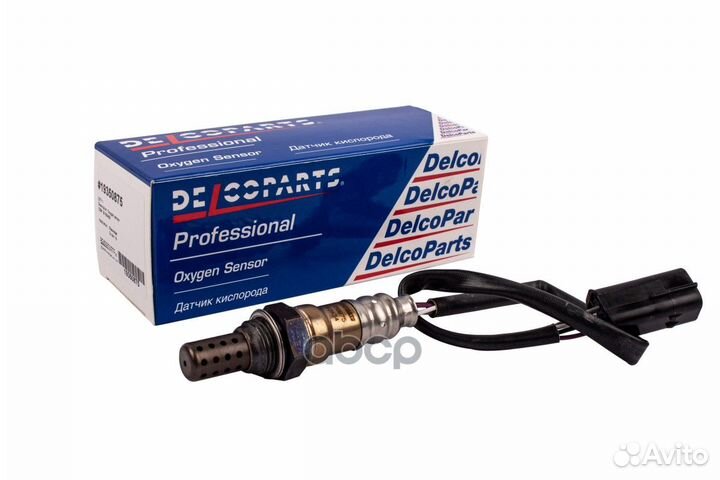 Лямбда-зонд chevrolet cruze 09- 1.6 19350875 De