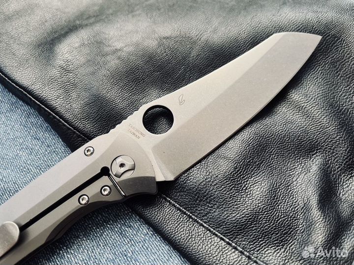 Нож Spyderco Paysan C238TIP