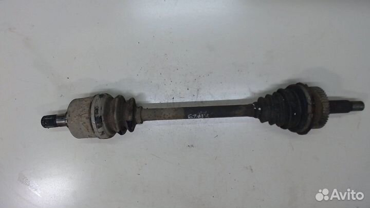 Полуось Hyundai Tucson 1, 2004