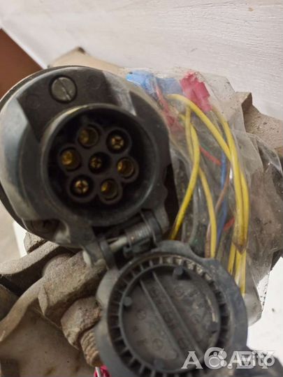 Фаркоп Volkswagen Sharan 1 0.0 0