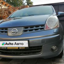 Nissan Note 1.6 MT, 2007, 260 000 км, с пробегом, цена 590 000 руб.