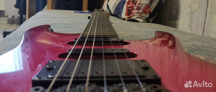 Fernandes FR-75 Shadow. Japan original