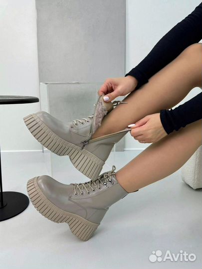 Ботинки Зима