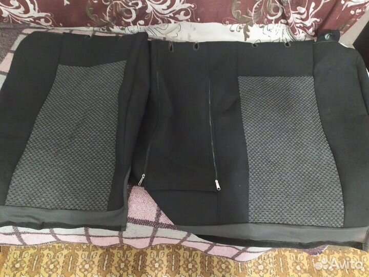 Автомобильные чехлы, на мазду