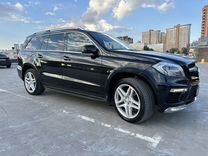 Mercedes-Benz GL-класс 4.7 AT, 2014, 178 000 км, с пробегом, цена 2 900 000 руб.