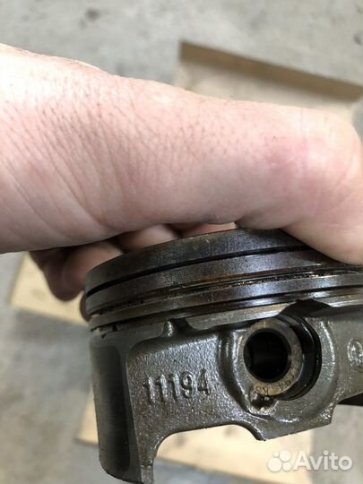 Поршня на ваз kalina