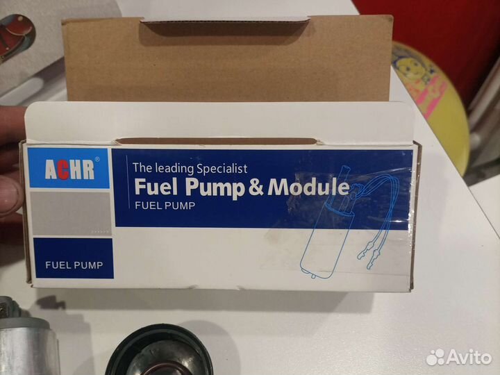 Бензонасос