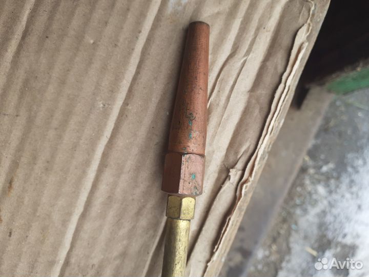 Горелка ацетиленовая гз 03