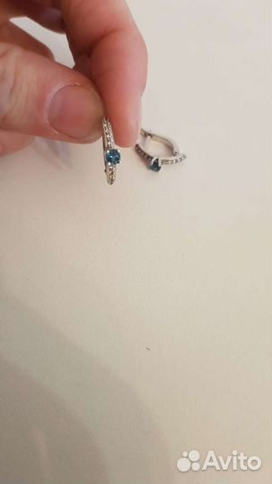 Серебряные украшения