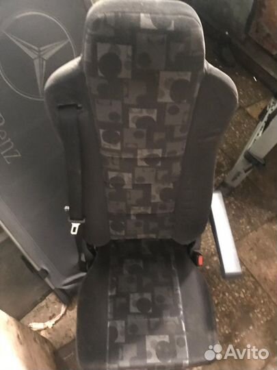 Сиденье пассажирское Mercedes actors