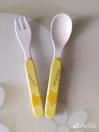 Набор детской посуды