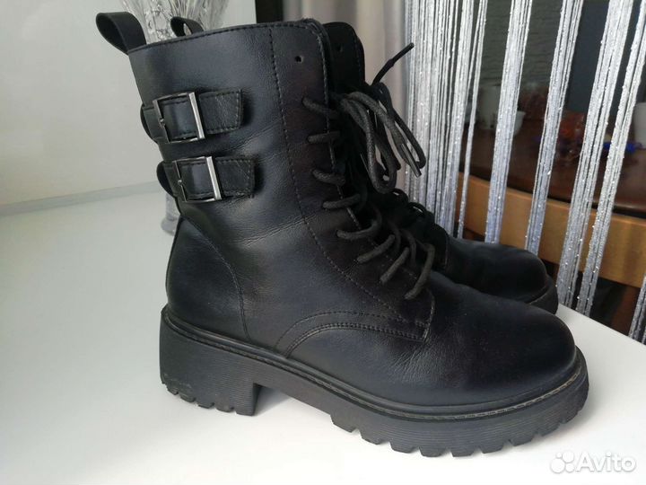 Ботинки весна, осень