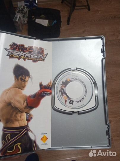 Tekken psp