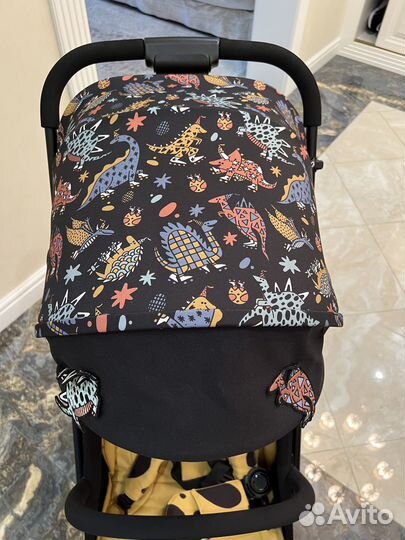 Продам новую коляску Anex air-z