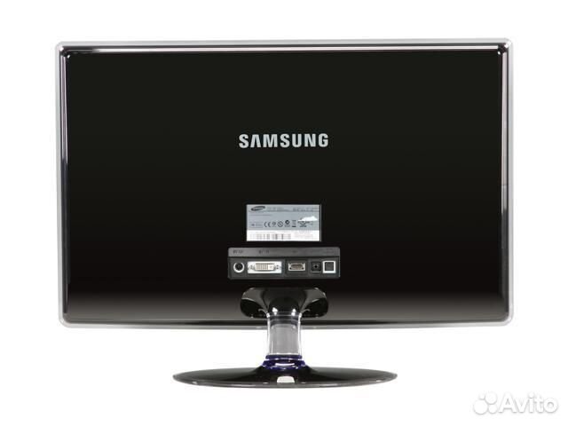 Samsung SyncMaster XL2370 LED