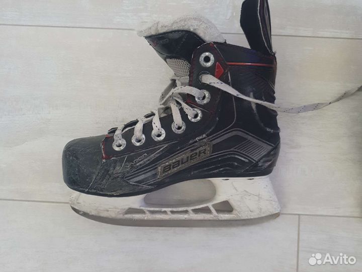 Коньки хоккейные детские 31 размер
