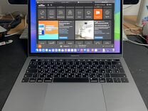 Apple MacBook Pro 13 2019 RU/A Space Gray