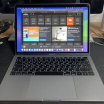 Apple MacBook Pro 13 2019 RU/A Space Gray