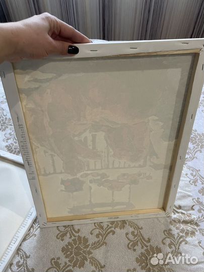 Картины дети