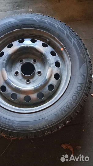 Yokohama Ice Guard IG55 195/65 R15