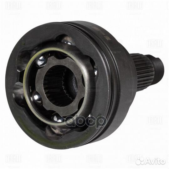 GO 810 GO 810 Trialli