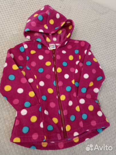 Толстовка нарядная 98 р-р