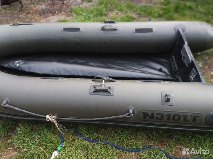 Продается моторная лодка