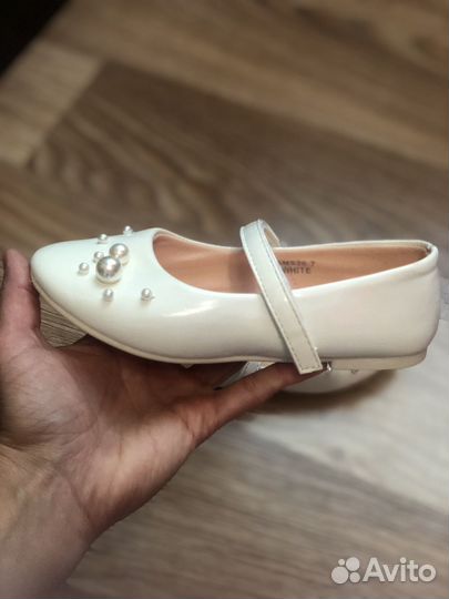 Туфли для девочки