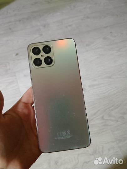 HONOR 8X, 4/128 ГБ