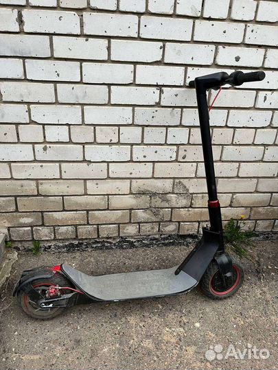 Электросамокат kugoo g-max