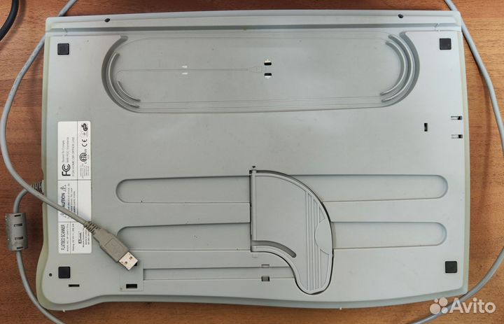 Сканер для компьютера BearPaw 1200CU Plus