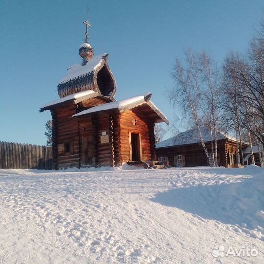 Иркутск Топ-Экскурсия Трансфер изаэропорта— вЛиств