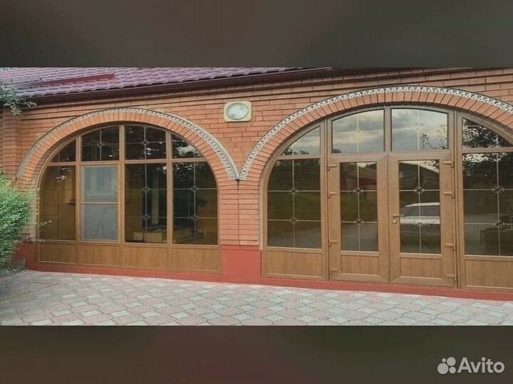 Пластиковые окна